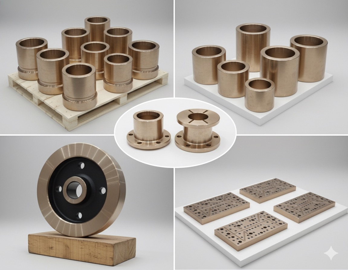 오일레스 베어링3